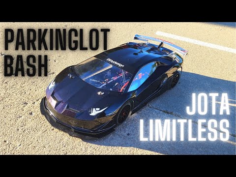 Arrma Limitless Jota First Run