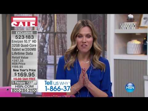 HSN | Electronic Connection 01.15.2017 - 07 AM