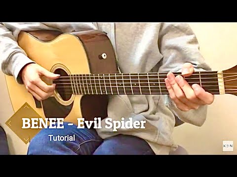 Evil Spider - Benee