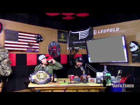 Podcast #11 Justin Highlight Gaethje