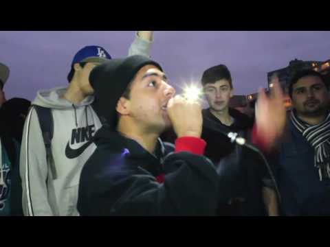 "EL QUINTO VERSO - SEGUNDA EDICIÓN" Bloes VS Estrikto 4tos de final