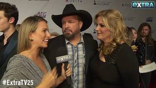 Trisha Yearwood Talks Valentine’s Day Gifts from Garth Brooks