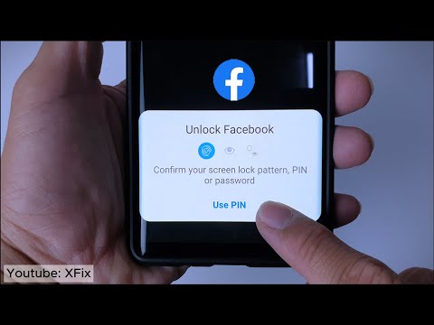 How to Lock App on Home Screen