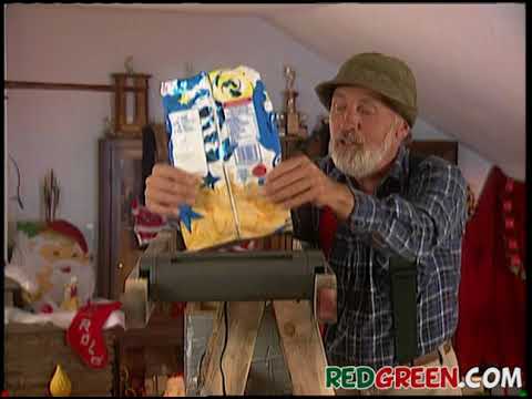 Handyman Tip  - Homemade Tinsel