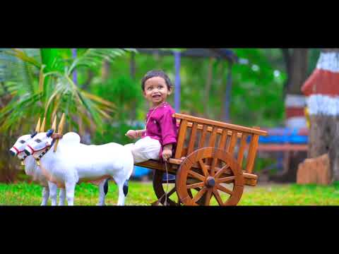 Dhruv Mahendra Cake Smash