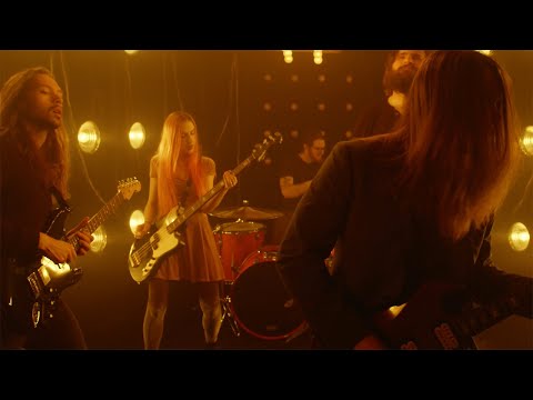 Let's Start a Fire - with Bravado - Official Music Video