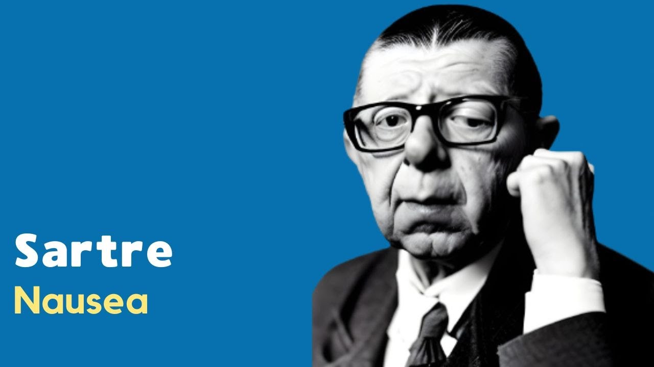 JP Sartre's Nausea (Summary and Analysis)
