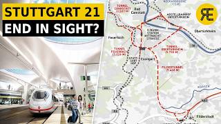 Why Stuttgart 21 is Controversial: Germany's €10+ Billion Rail Project