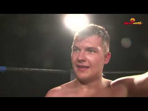 Aarjen Uppal Vs Joseph Meager - Gloucester June 22