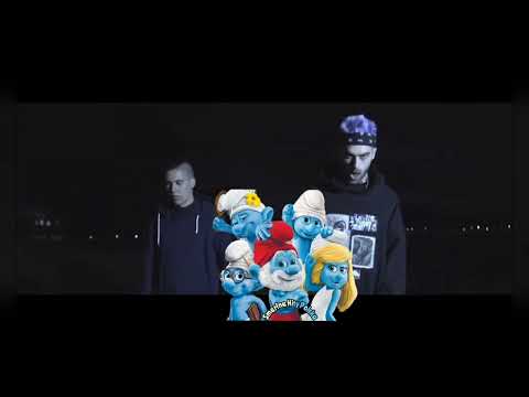 Quebonafide Ft. Reto - Half Dead ( Cover The Smurfs )