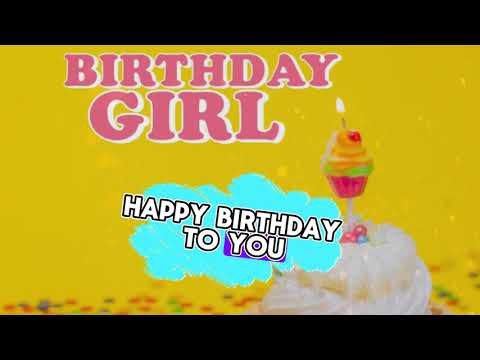 Zagga - Birthday Girl (Lyric Video)