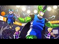 They Actually Added Perfect Cell To This Game Basketball Zero