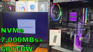 GiGiMundo GSC 2TB PCIE NVME SSD Review