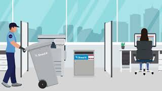 Shred-it ProtectPLUS℠ Paper Shredding, Privacy and Information Security Solutions