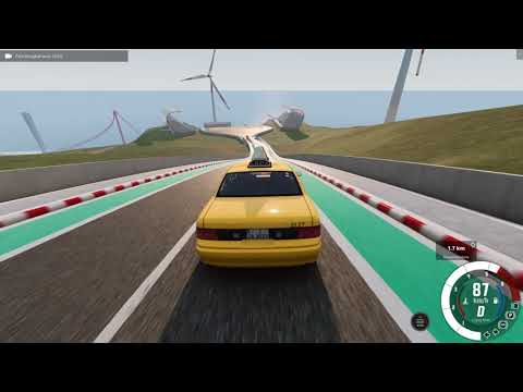 Car Jump Arena 2023 - Rollover Contest Preview (4K / 60 FPS)