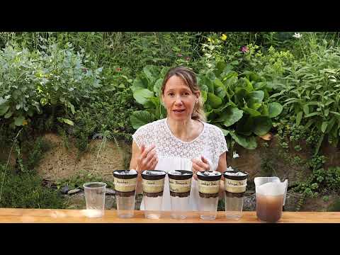 Mache mit! Boden und seine Filterfunktion