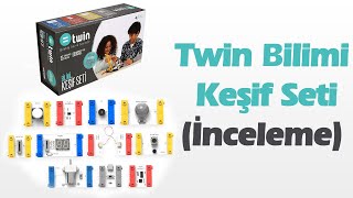 Twin Bilimi Keşif Seti (İnceleme)