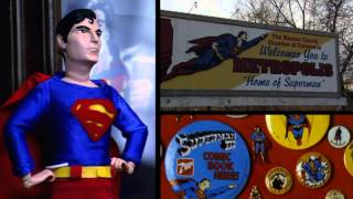 Look, Up in the Sky!: The Amazing Story of Superman - Trailer