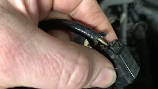2010 Ford F-150 Code P0443