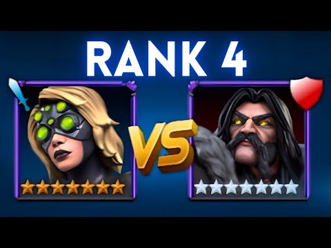 The ULTIMATE Serpent Killer? Yelena Belova is INSANE! - MCOC