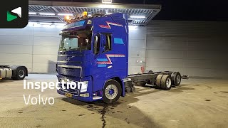 بيع الشاسيه Volvo FH 500 FH 6X2 NL-Truck Chassis Full Air suspension Lift+steering - صورة 4 | Autoline الشاسيه Volvo FH 500 FH 6X2 NL-Truck Chassis Full Air suspension Lift+steering | صورة 4 - Autoline