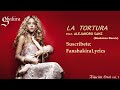 12 Shakira - La Tortura (Shaketon Remix) [Lyrics ...