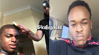 Kodak Black Disses Hurricane Chris: A BAY BAY!!