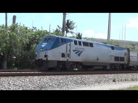 Amtrak P092-01 w/DD Report - 4/1/16 - 1:20pm - MP SX 971.3