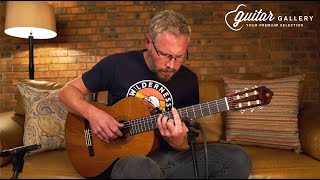 Video thumbnail for Yamaha CG-142C vs Yamaha CG-142S by Guitar Gallery