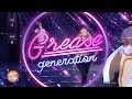 GREASE GENERATION France 3