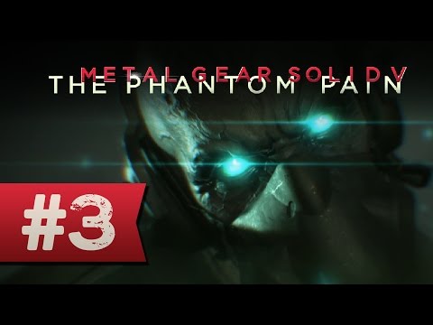 Metal Gear Solid 5 : Attaque surprise | Let's Play #3 FR Video