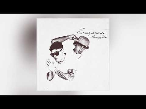AMORYODIO - Escapémonos (Audio Oficial)