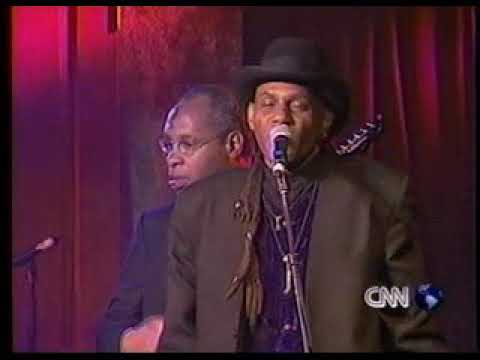 Rockin Dopsie, Jr., Cyril Neville, Eddie Bo