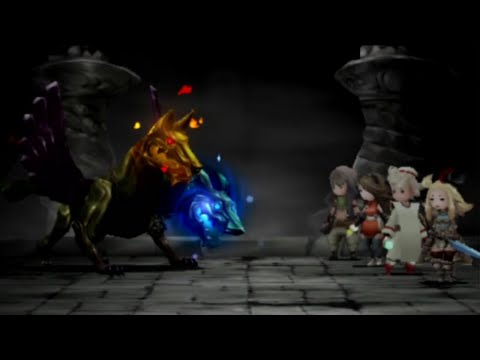 Bravely Default - Orthros