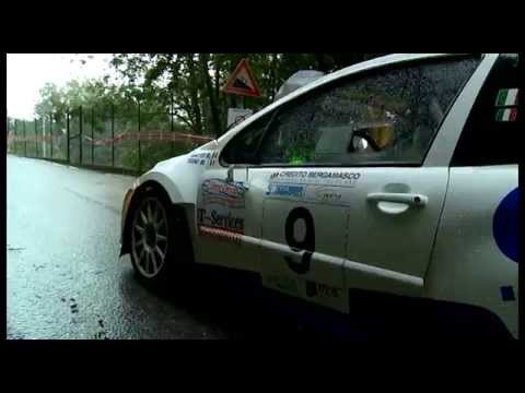 Prealpi Orobiche 2014 PS1 ( S2000 - S1600 - IRC )