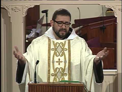 Today's Homily - 2013-01-31 - Fr Leonard Mary MFVA - St John Bosco Priest