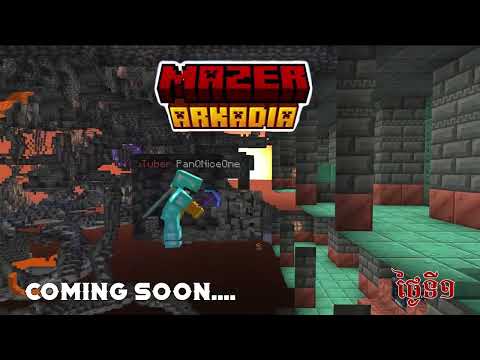 Mazer Arkadia Upcoming Ep1 || mazerclub.vip