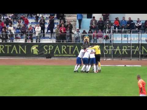 Finala Cupa Romaniei....Somuzul Preutesti - Victoria Vatra Moldovitei ....scor 3-1