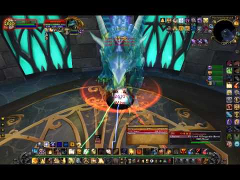Ret Paladin Solos Netherspite