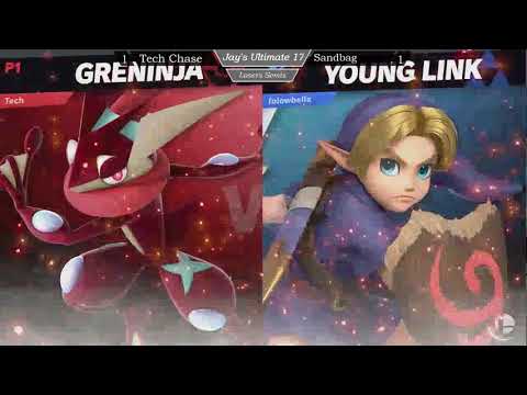 Jay's Ultimate 17 [Losers Semis] - Tech Chase vs Sandbag