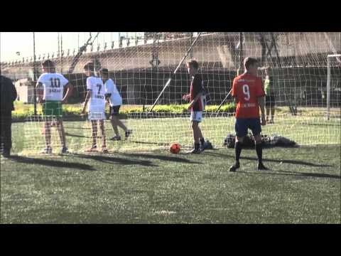 Deportivo la Cornuda vs Funebrero - Copa Palermo IX Fecha 4