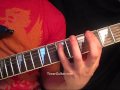Alkaline Trio - This Addiction Guitar Lesson Chords ...
