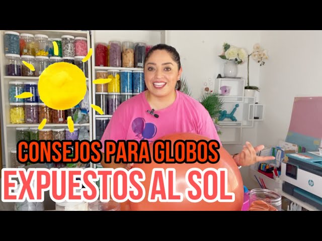 Vídeo relacionado con Boland - Peso para globos con lámina metálica, 16 piezas, 160-180 g, pesos para globos, para globos y globos de helio, 10147493-16