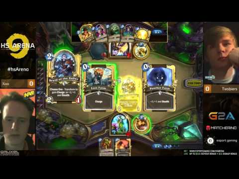 Xixo vs TwoBiers  - Grand Final -  Hs arena Grand Opening Invitational