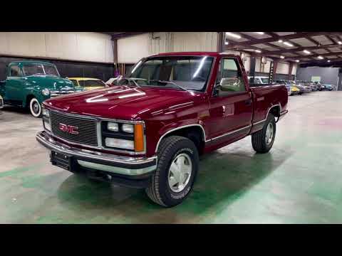 1988 GMC Sierra (CC-1471729) for sale in Sherman, Texas