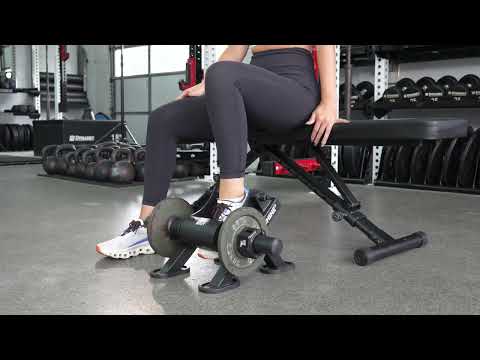 The Tib Machine | Tibia Dorsi Calf Machine | ATG Equipment