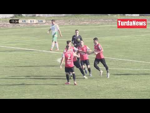 TOP 10 Gol - Sticla Arieșul Turda