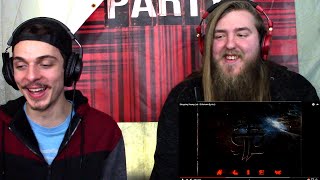 Strapping Young Lad - Shitstorm REACTION