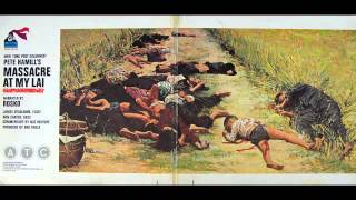 Pete Hamill's: Massacre at My Lai. 1969.