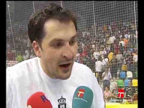 Ciudad Real logra su tercera Champions